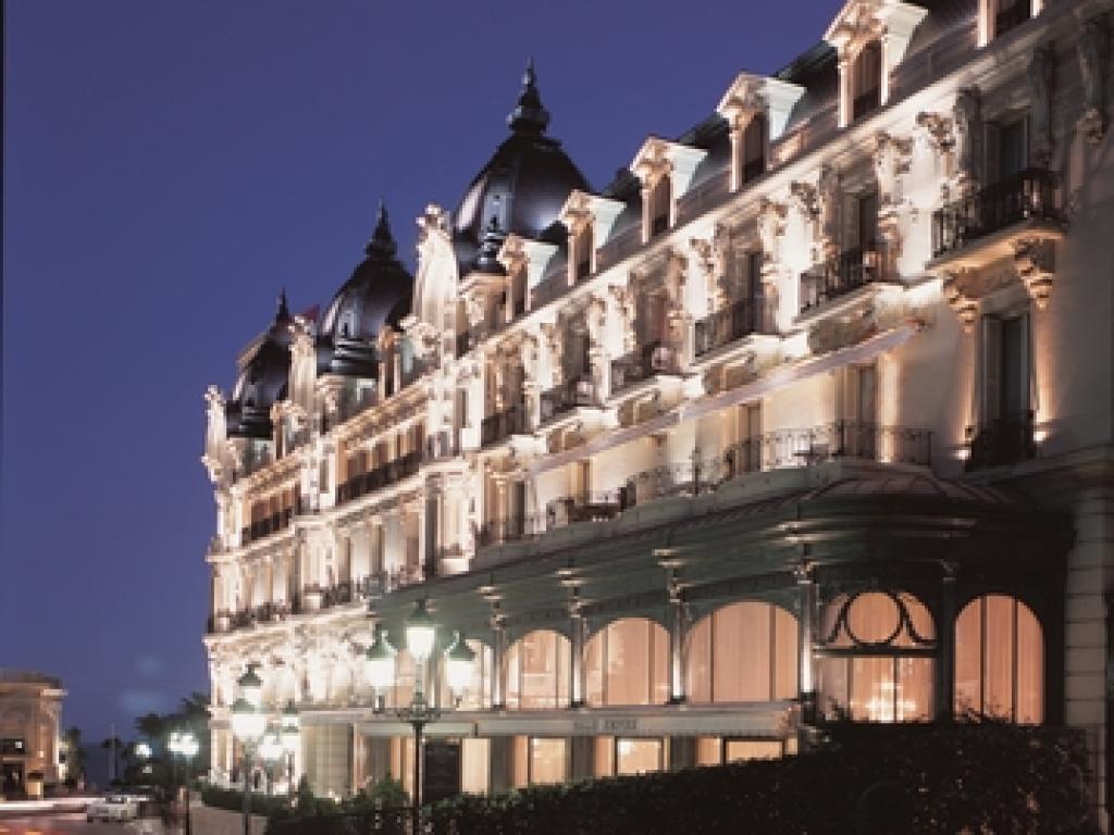 Hotel de Paris #1